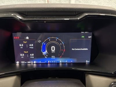 2026 Chevrolet Colorado ZR2 Crew Cab Short Box 4WD