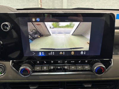 2026 Chevrolet Colorado ZR2 Crew Cab Short Box 4WD