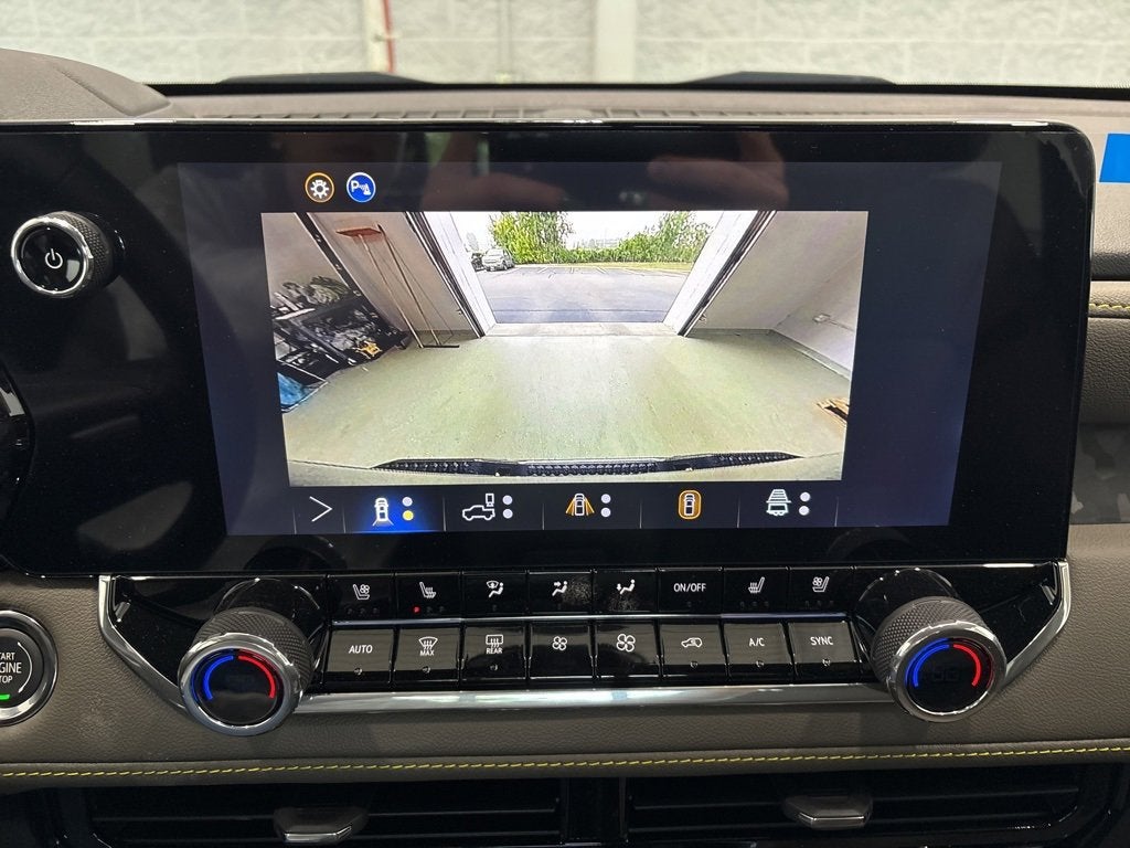 2026 Chevrolet Colorado ZR2 Crew Cab Short Box 4WD