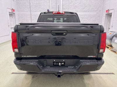 2026 Chevrolet Colorado ZR2 Crew Cab Short Box 4WD