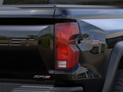 2026 Chevrolet Colorado ZR2 Crew Cab Short Box 4WD