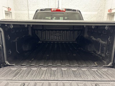 2026 Chevrolet Colorado ZR2 Crew Cab Short Box 4WD