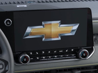 2026 Chevrolet Colorado ZR2 Crew Cab Short Box 4WD