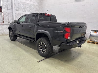 2026 Chevrolet Colorado ZR2 Crew Cab Short Box 4WD