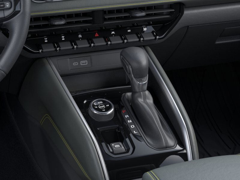 2026 Chevrolet Colorado ZR2 Crew Cab Short Box 4WD