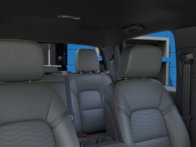 2026 Chevrolet Colorado ZR2 Crew Cab Short Box 4WD