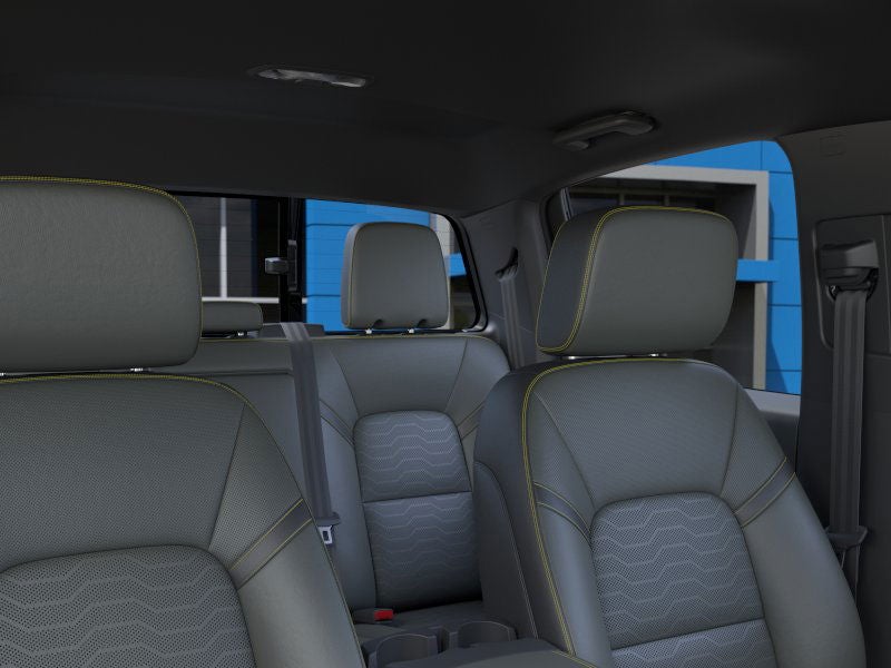 2026 Chevrolet Colorado ZR2 Crew Cab Short Box 4WD