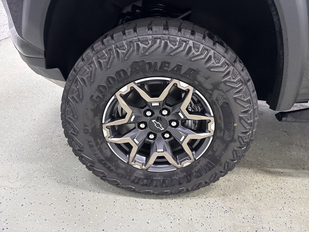 2026 Chevrolet Colorado ZR2 Crew Cab Short Box 4WD