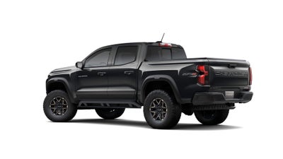 2026 Chevrolet Colorado ZR2 Crew Cab Short Box 4WD