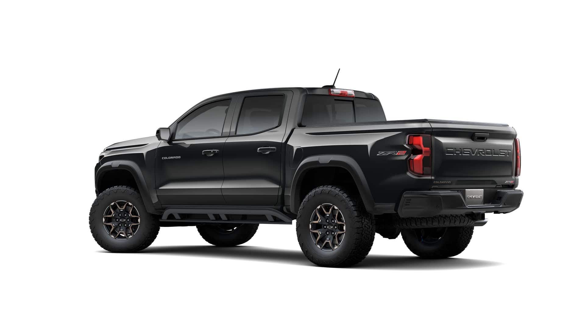 2026 Chevrolet Colorado ZR2 Crew Cab Short Box 4WD