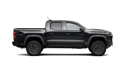 2026 Chevrolet Colorado ZR2 Crew Cab Short Box 4WD