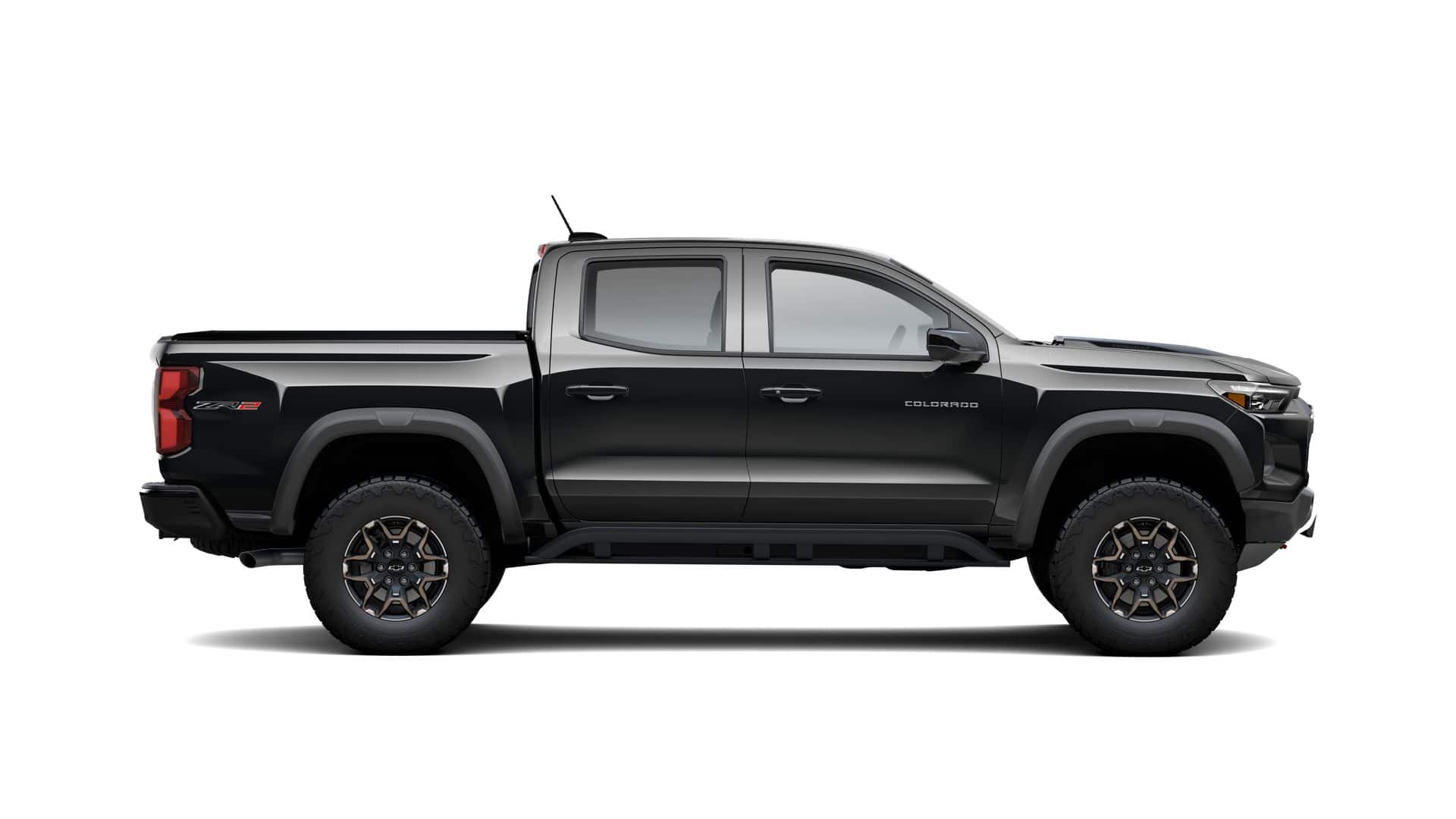 2026 Chevrolet Colorado ZR2 Crew Cab Short Box 4WD