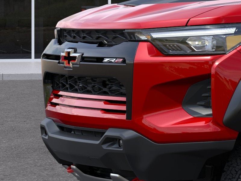 2026 Chevrolet Colorado ZR2 Crew Cab Short Box 4WD
