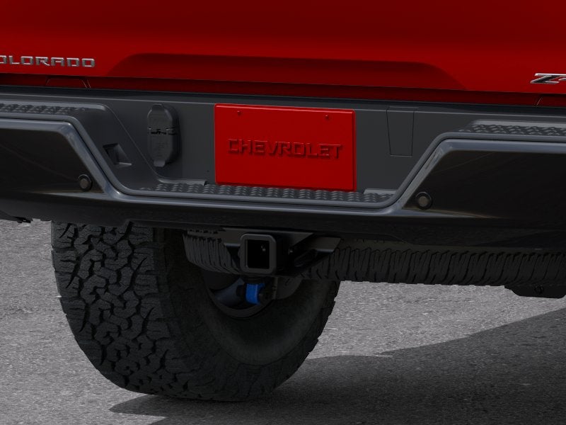 2026 Chevrolet Colorado ZR2 Crew Cab Short Box 4WD
