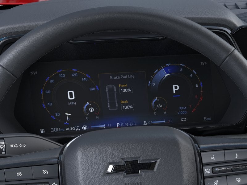 2026 Chevrolet Colorado ZR2 Crew Cab Short Box 4WD