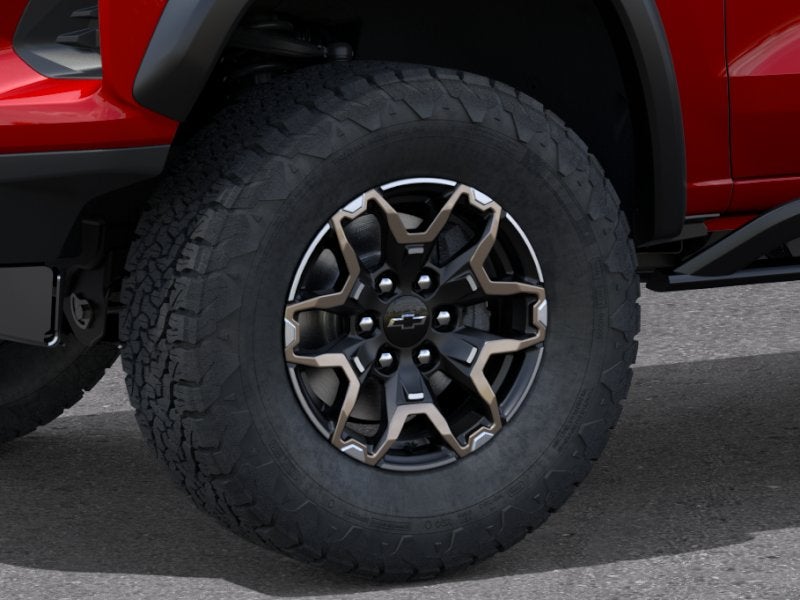 2026 Chevrolet Colorado ZR2 Crew Cab Short Box 4WD