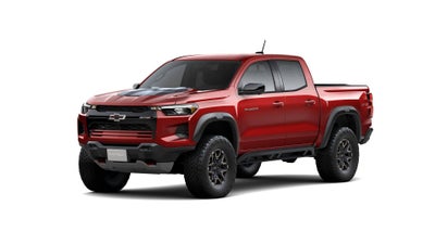 2026 Chevrolet Colorado ZR2 Crew Cab Short Box 4WD