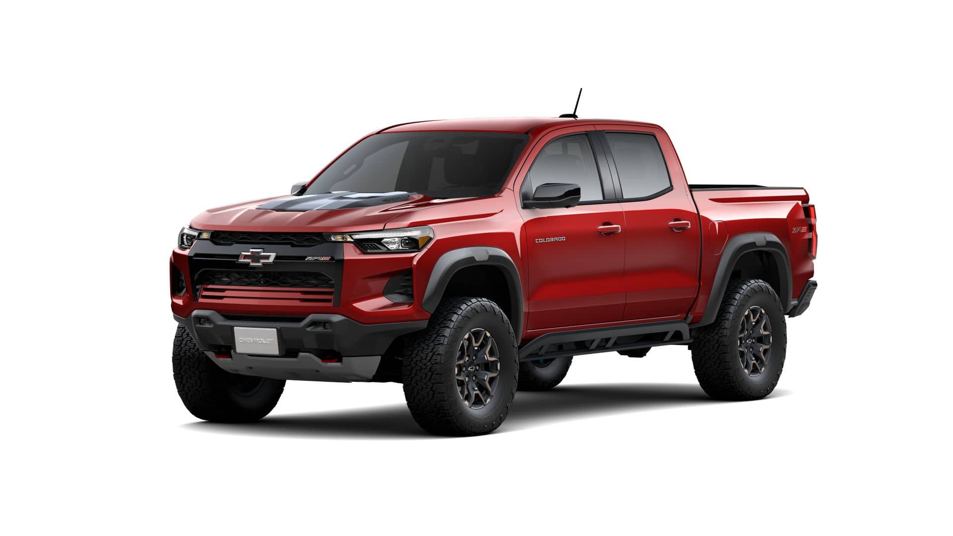 2026 Chevrolet Colorado ZR2 Crew Cab Short Box 4WD