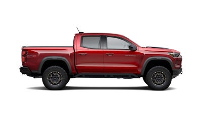 2026 Chevrolet Colorado ZR2 Crew Cab Short Box 4WD