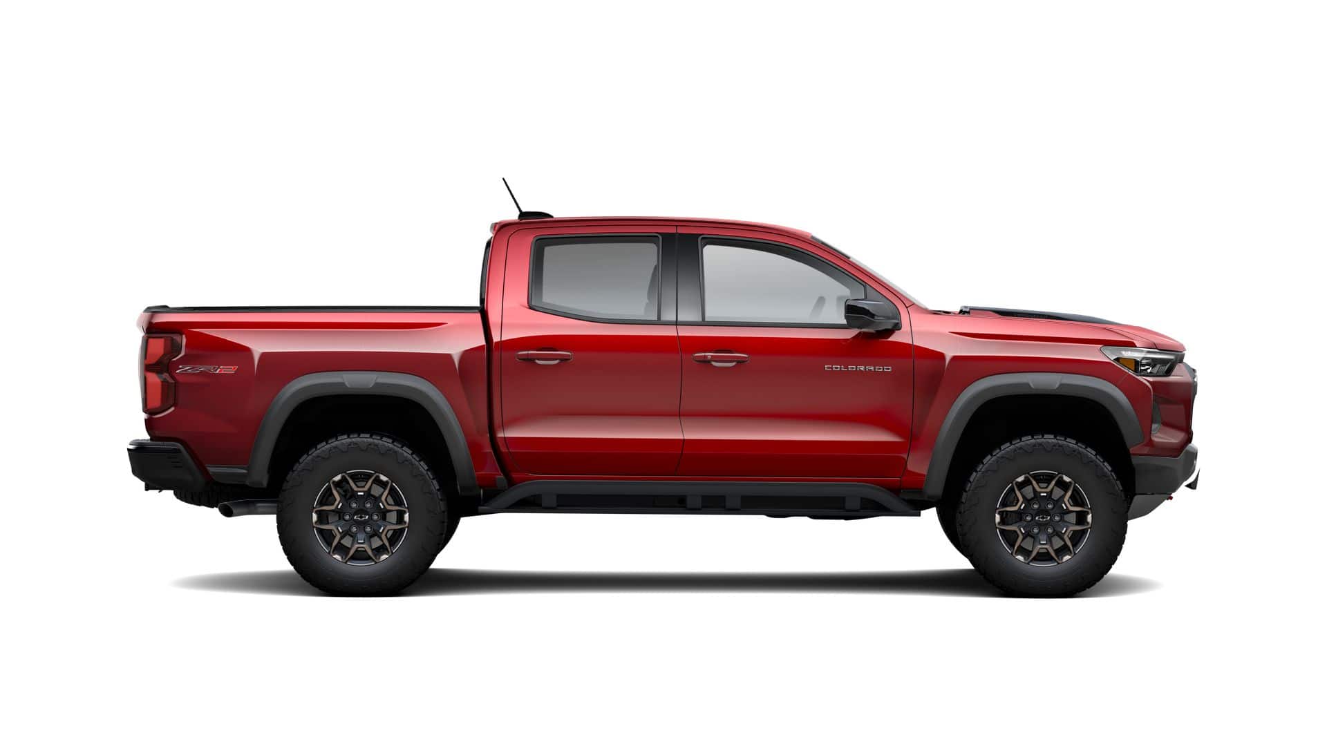 2026 Chevrolet Colorado ZR2 Crew Cab Short Box 4WD