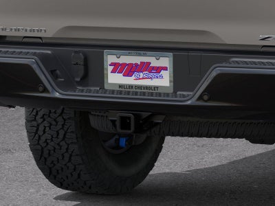 2026 Chevrolet Colorado ZR2 Crew Cab Short Box 4WD