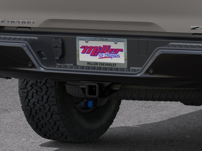 2026 Chevrolet Colorado ZR2 Crew Cab Short Box 4WD