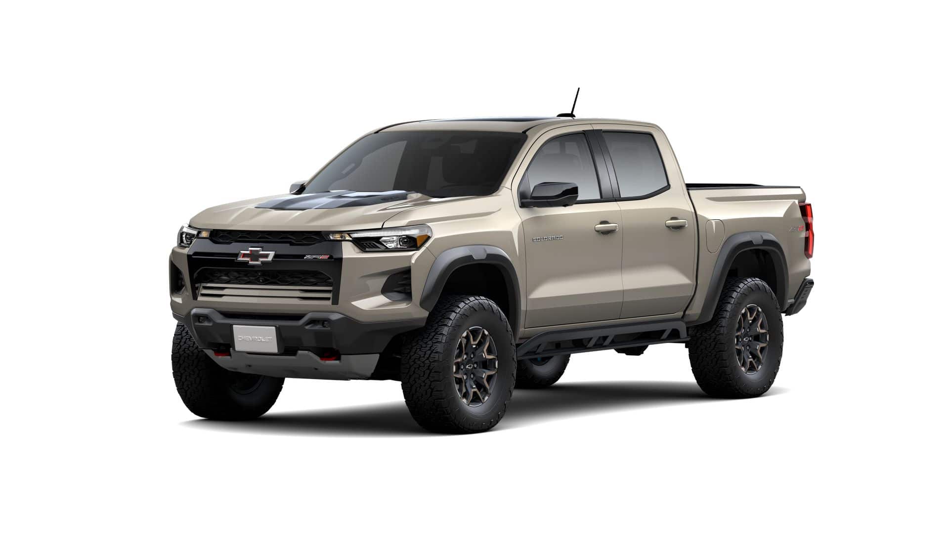 2026 Chevrolet Colorado ZR2 Crew Cab Short Box 4WD