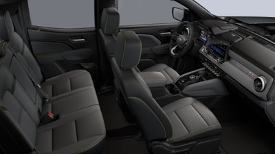 2026 Chevrolet Colorado ZR2 Crew Cab Short Box 4WD