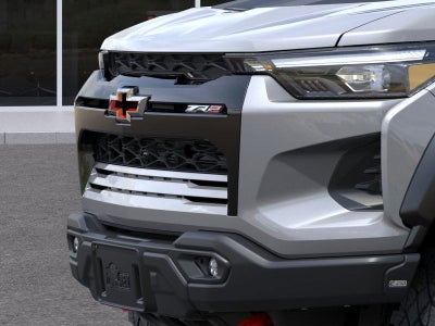 2026 Chevrolet Colorado ZR2 Crew Cab Short Box 4WD