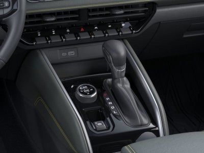 2026 Chevrolet Colorado ZR2 Crew Cab Short Box 4WD