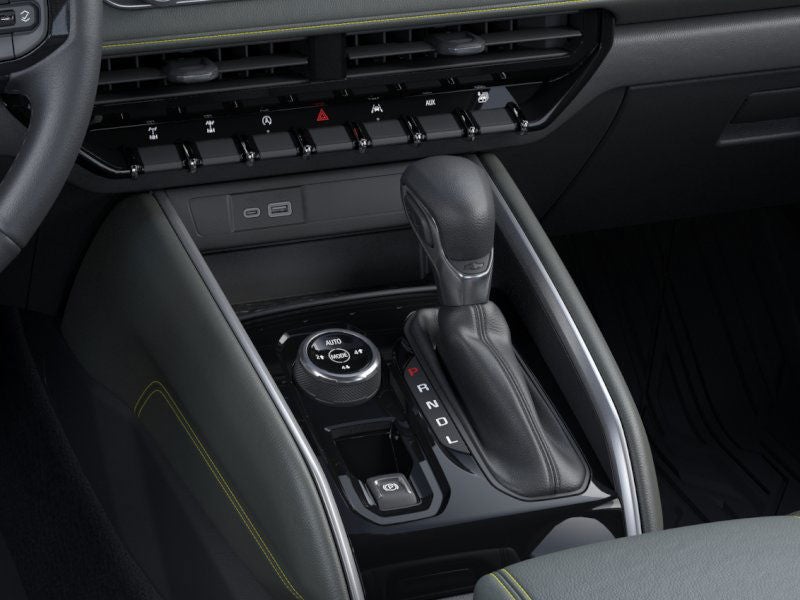 2026 Chevrolet Colorado ZR2 Crew Cab Short Box 4WD