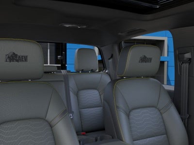 2026 Chevrolet Colorado ZR2 Crew Cab Short Box 4WD