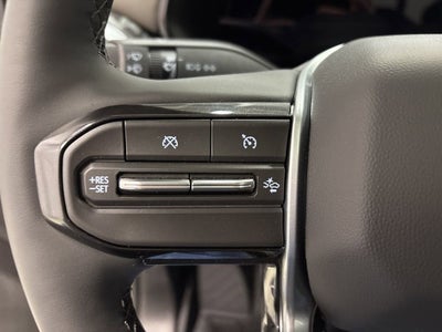 2026 Chevrolet Colorado ZR2 Crew Cab Short Box 4WD