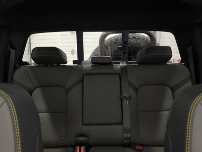2026 Chevrolet Colorado ZR2 Crew Cab Short Box 4WD