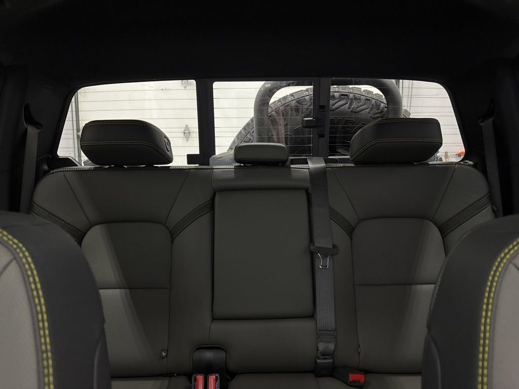 2026 Chevrolet Colorado ZR2 Crew Cab Short Box 4WD