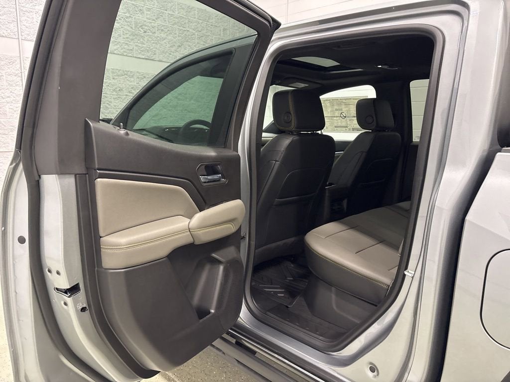 2026 Chevrolet Colorado ZR2 Crew Cab Short Box 4WD