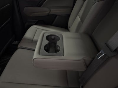 2026 Chevrolet Colorado ZR2 Crew Cab Short Box 4WD