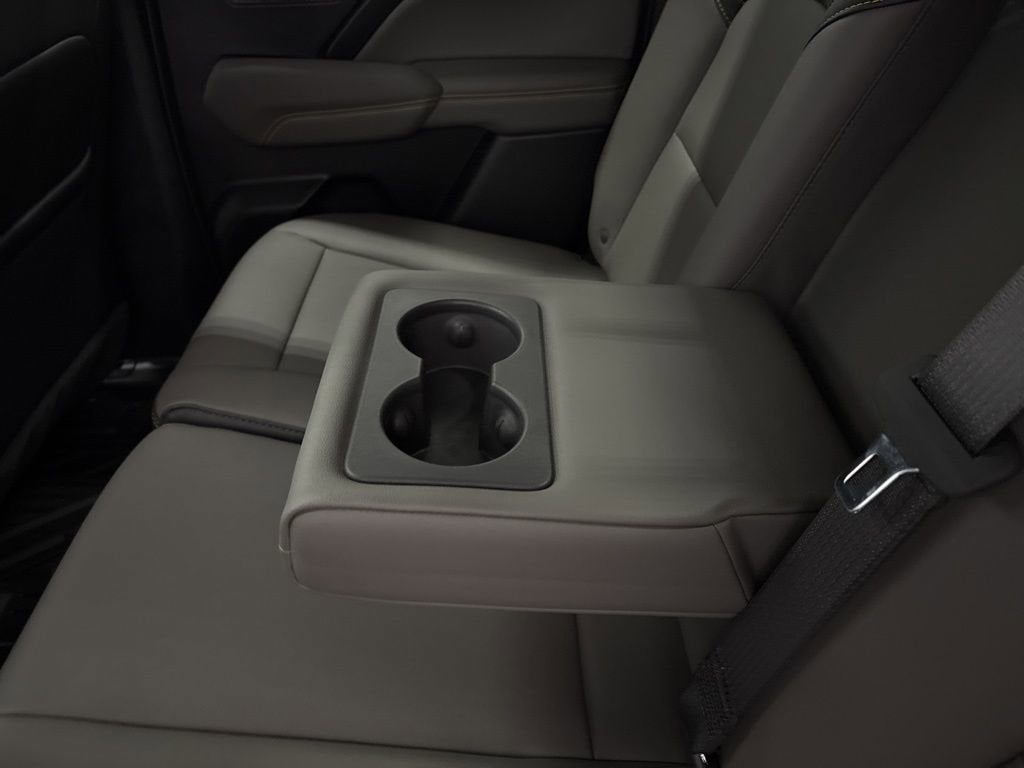 2026 Chevrolet Colorado ZR2 Crew Cab Short Box 4WD