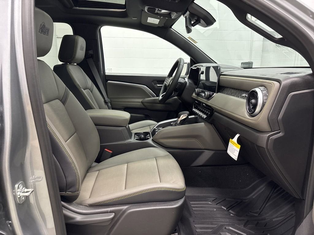 2026 Chevrolet Colorado ZR2 Crew Cab Short Box 4WD