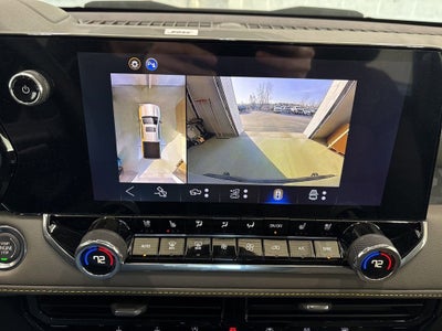 2026 Chevrolet Colorado ZR2 Crew Cab Short Box 4WD