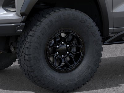 2026 Chevrolet Colorado ZR2 Crew Cab Short Box 4WD