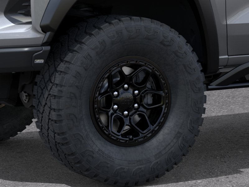 2026 Chevrolet Colorado ZR2 Crew Cab Short Box 4WD