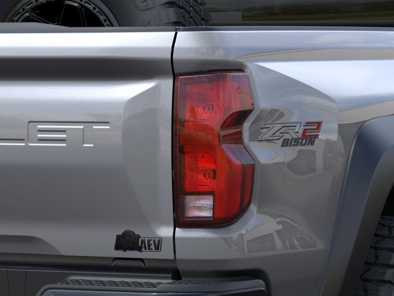 2026 Chevrolet Colorado ZR2 Crew Cab Short Box 4WD