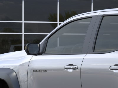 2026 Chevrolet Colorado ZR2 Crew Cab Short Box 4WD