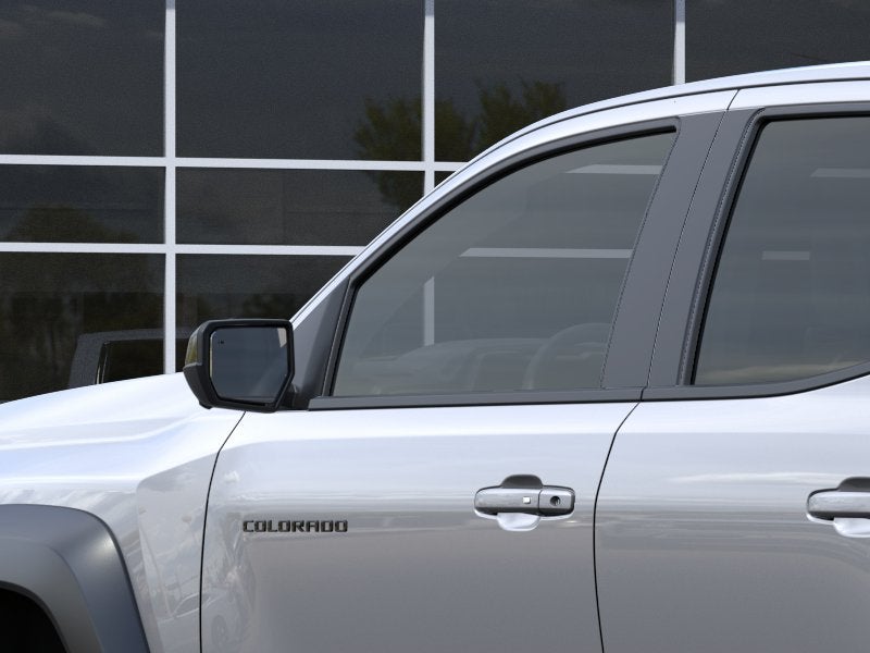 2026 Chevrolet Colorado ZR2 Crew Cab Short Box 4WD