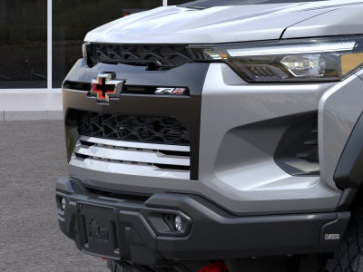 2026 Chevrolet Colorado ZR2 Crew Cab Short Box 4WD