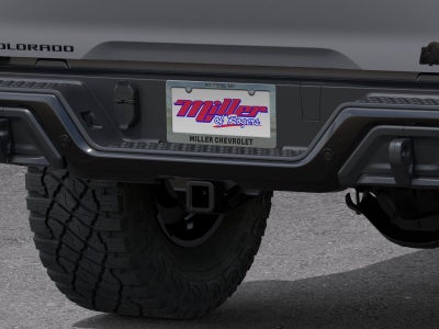 2026 Chevrolet Colorado ZR2 Crew Cab Short Box 4WD