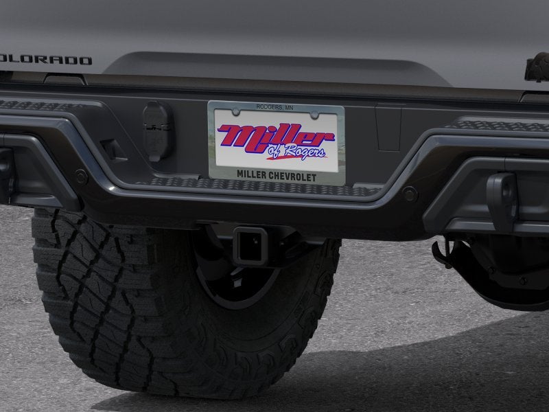 2026 Chevrolet Colorado ZR2 Crew Cab Short Box 4WD
