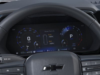 2026 Chevrolet Colorado ZR2 Crew Cab Short Box 4WD