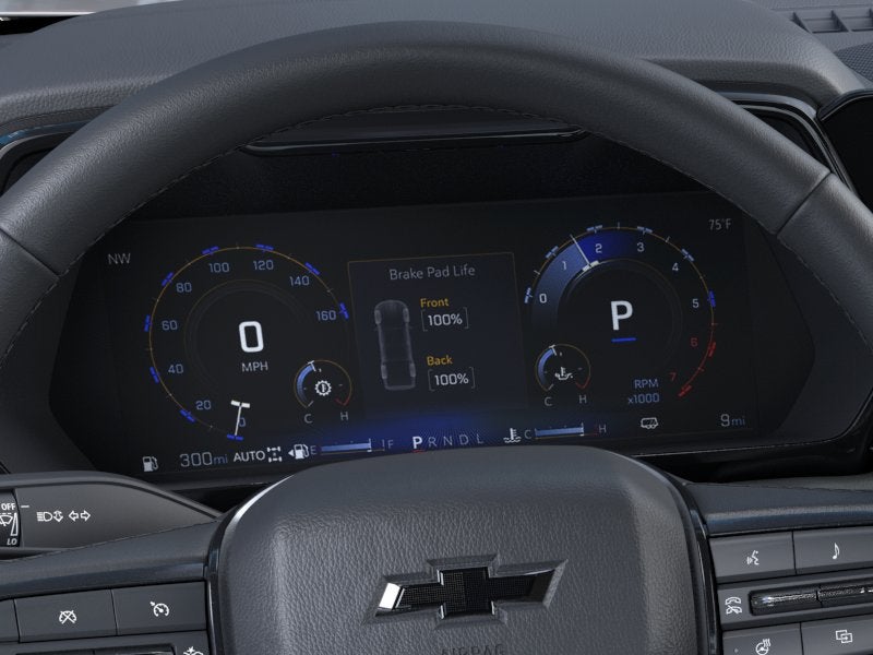 2026 Chevrolet Colorado ZR2 Crew Cab Short Box 4WD